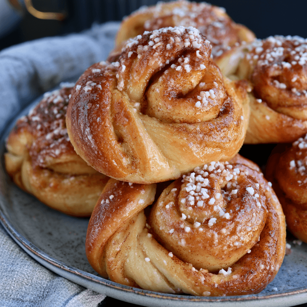 Cinnamon Buns